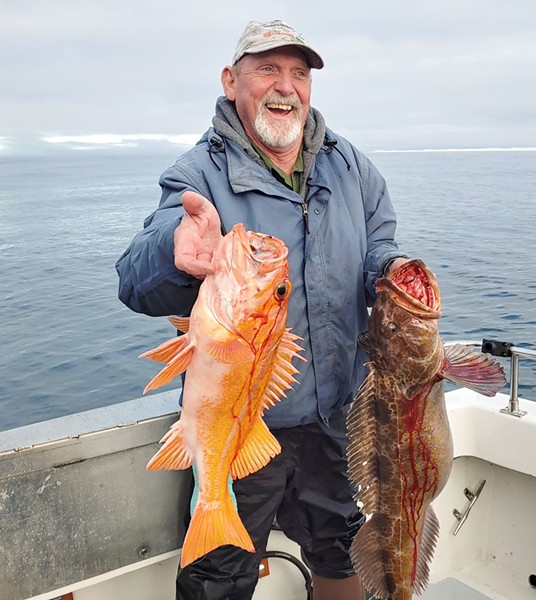 Super Sunday Awaits Saltwater Anglers, Fishing the North Coast