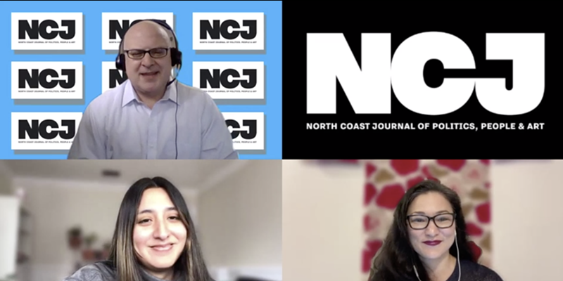 NCJ Preview: Anti-Asian Racism, Government Transparency and Those EPD Texts