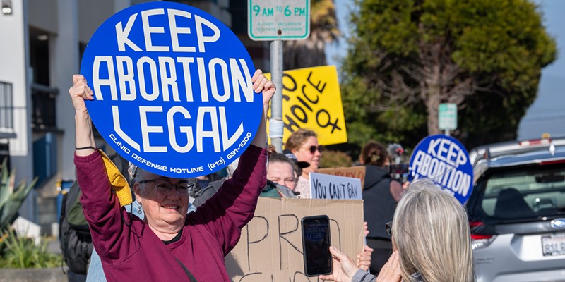 After Roe: What Happens to Abortion in California?