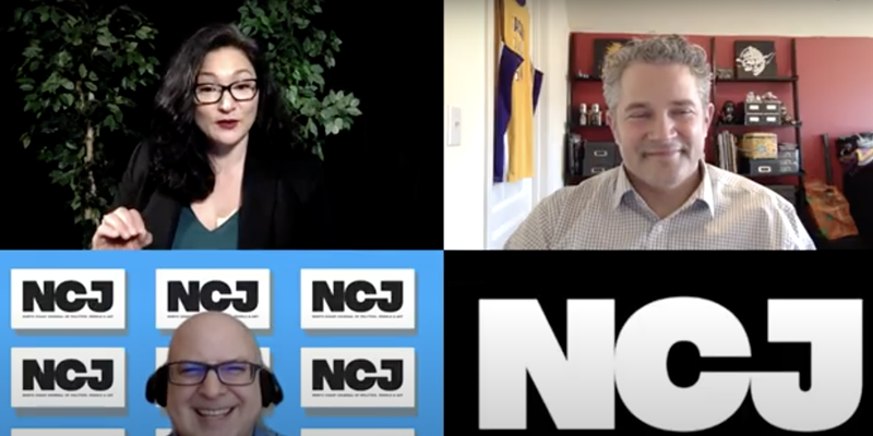 NCJ Preview: Fires, Boarding School Legacy, Cartoon Controversy and More