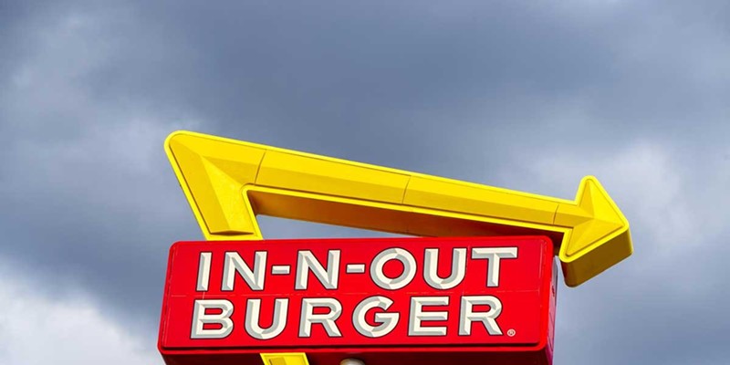 California Forbids Plans to Unmask Workers at In-N-Out — and Most Other Workplaces