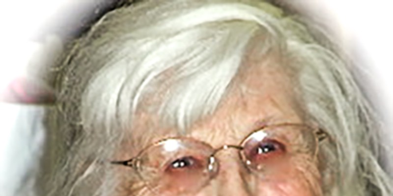 Juanda Lee DeShazer, 1923 to 2023.