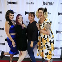 Photos from the Best of Humboldt Party