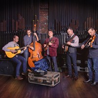 The Travelin' McCourys play Humboldt Brews on Wednesday, Nov. 28 at 9 p.m. ($30)