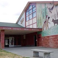 Hoopa Valley High School
