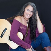 Alice DiMicele plays the Arcata Playhouse on Thursday, March 14 at 7:30 p.m.