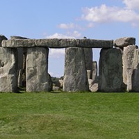 Before they could build Stonehenge, our ancestors had to give up hunting, gathering and &mdash; according to some &mdash; free love.