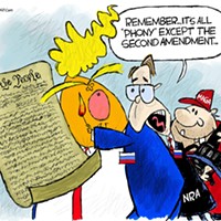 Phony Constitution