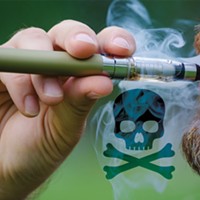 CDC Reports Links Vaping Lung Injuries to Vitamin E