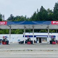 Patriot Gas Station