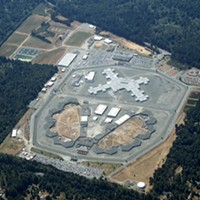 Pelican Bay State Prison has so far been spared with the worst of the COVID-19 outbreak in California prisons, with no inmates and just two staff members having tested positive.