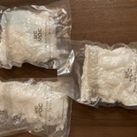 Suspect methamphetamine found during the stops.