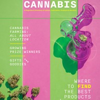 Humboldt Cannabis Magazine Summer 2020