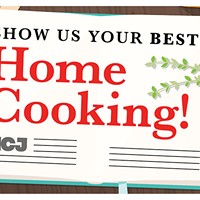 Vote for the Best Home Cooking!