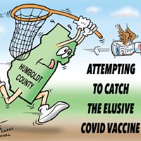 Attempting to Catch the Elusive Covid Vaccine