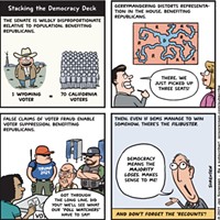 Stacking the Democracy Deck