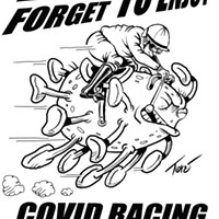 Covid Racing