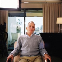 Robert Durst in the documentary "The Jinx: The Life and Deaths of Robert Durst."