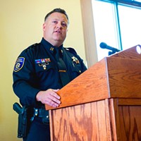 EPD Chief Steve Watson has announced he is retiring at the end of this month.