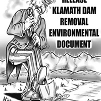 FEDS Release Klamath Dam Documents