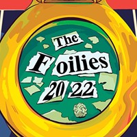 The Foilies 2022