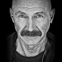 Tony Levin of Band of Brothers, which plays the Arcata Playhouse at 7 p.m. on
Monday, Jan. 15.