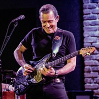 Tommy Castro and the Painkillers play Humboldt Brews at 8 p.m. on Sunday, March 3.