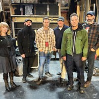 The Pine Hill Haints play the Shanty at 9 p.m. on Saturday, July 13.