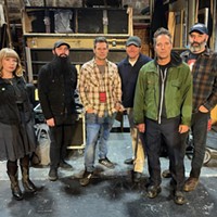 The Pine Hill Haints play the Shanty at 9 p.m. on Saturday, July 13.