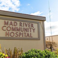 Mad River Community Hospital