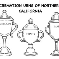 Cremated California