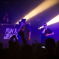 Run the Jewels at the Van Duzer Theater on Feb. 5.