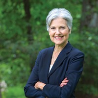 Jill Stein at HSU