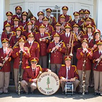 The Scotia Band