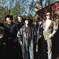 Psychedelvis and The Rounders play The Logger Bar Dec. 31 at 9 p.m. (free).