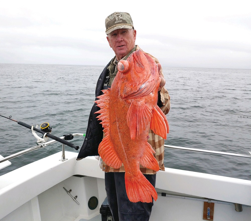 Pacific Halibut Fishing in Eureka, CA - Northwind Charters