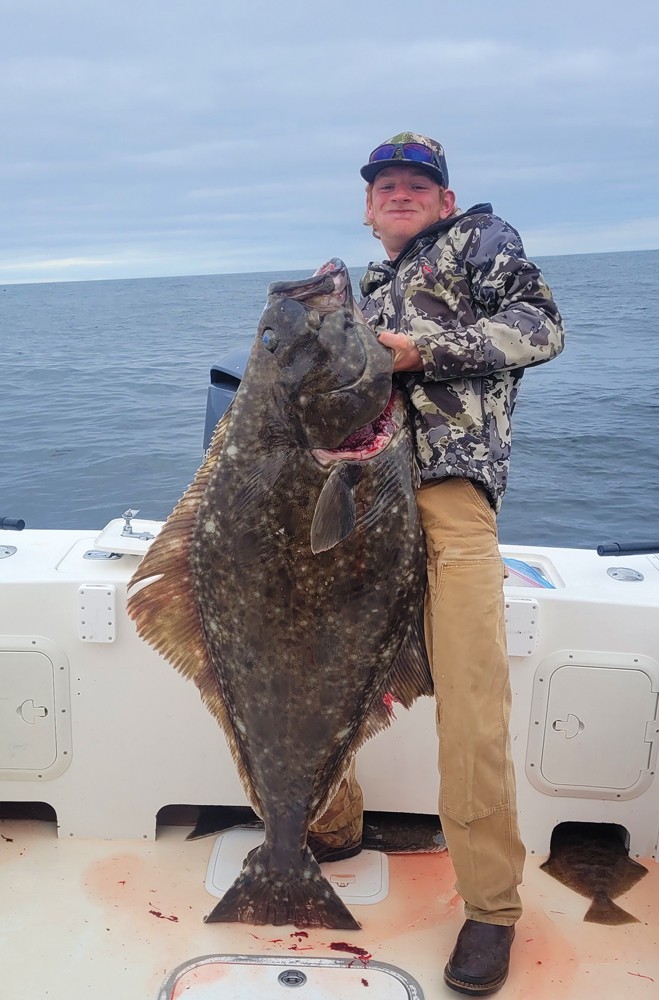 Pacific Halibut Bite Remains Strong, Fishing the North Coast