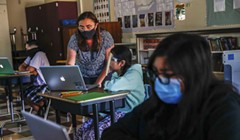Some California Schools Delay In-Person Classes as Coronavirus Surges