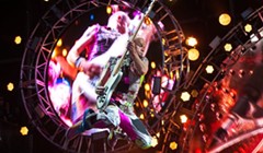 Red Hot Chili Peppers Interrupt Tour to Play Free Closed Concert in Hoopa