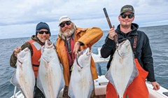 Strong Start for Pacific Halibut and Rockfish
