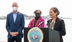 Huffman, Haaland to Visit Humboldt Bay Amid Growing Tribal Offshore Wind Opposition