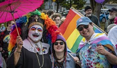 Photos: Pride in Eureka