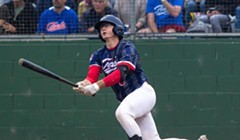Crabs Get the Sweep, Move into Playoff Contention