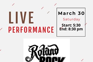 Roland Rock and the Rockin' Rollerz