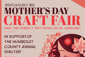 Ridiculously Big Mother's Day Craft Fair