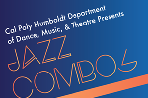 Cal Poly Humboldt Jazz Combos