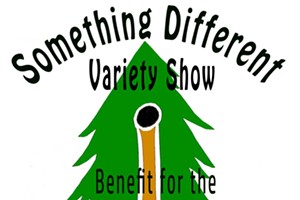 Something Different Variety Show