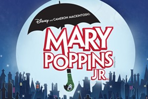 Mary Poppins Jr - a Trinidad School Production