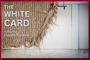 Fundraiser Performance of The White Card Benefitting Temple Beth El