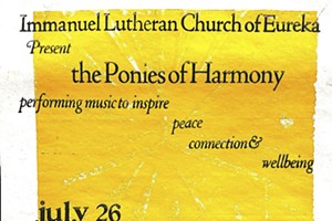 Ponies of Harmony Benefit Concert for the Youth Service Bureau